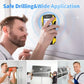🛠️ LIMITED-TIME 50% OFF! ✨ 6-in-1 Metal Detector Stud Scanner – LCD Display, Auto-Calibrate, Rechargeable 🔋