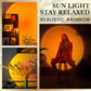 Sunset Projection Lamp with Remote Control