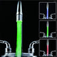 7-Color LED Stream Color Changing Water Faucet