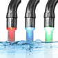 7-Color LED Stream Color Changing Water Faucet