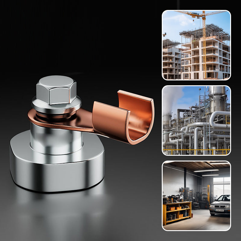 💥Welding Magic Tool💥New Welding-Strong Magnetic Welding Joint Without Clamping