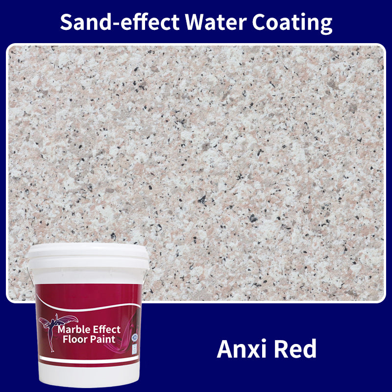 🏆 Last Day Special Price !!!! 🔥Marble Effect Floor Paint