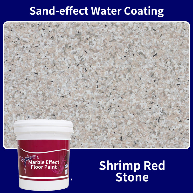 🏆 Last Day Special Price !!!! 🔥Marble Effect Floor Paint