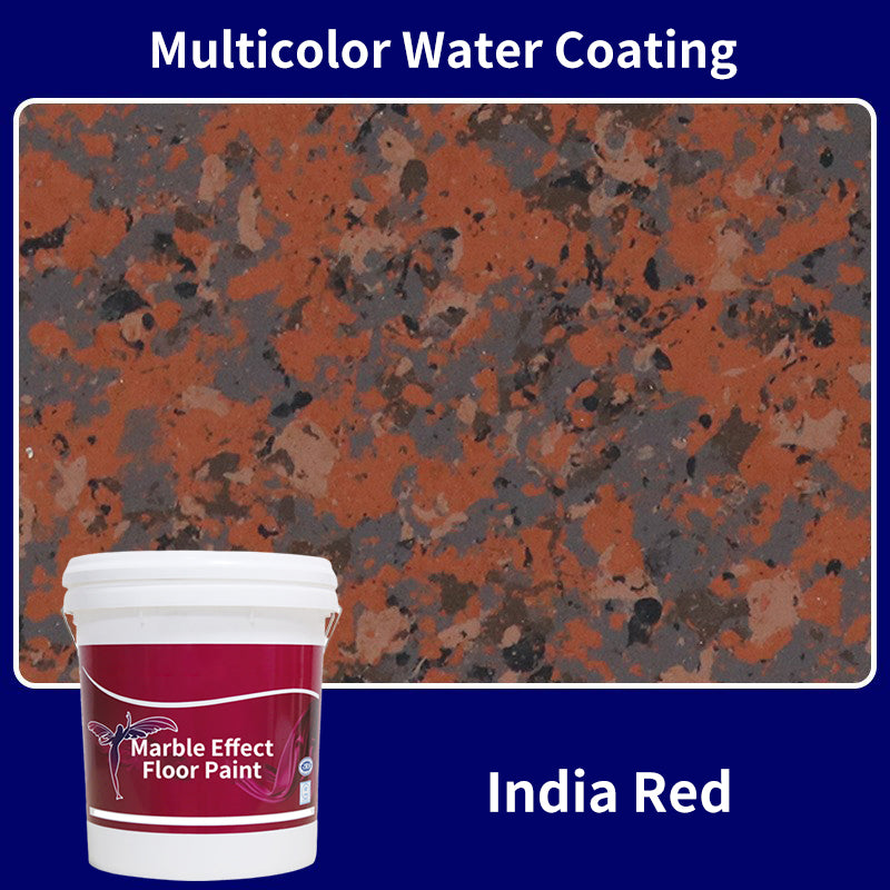 🏆 Last Day Special Price !!!! 🔥Marble Effect Floor Paint