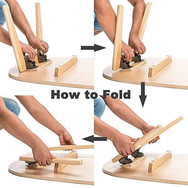 🔥HOT SALE-49%OFF-🛠️90-Degree Self-locking Folding Hinge Lock