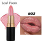 Buy 1 Get 1 Free💋Diamond Lip Gloss Glitter Lipstick Waterproof
