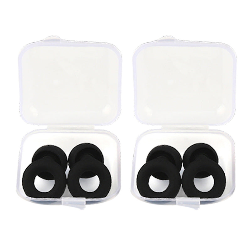 Noise-Cancelling Earplugs for Sleep with Noise Reduction