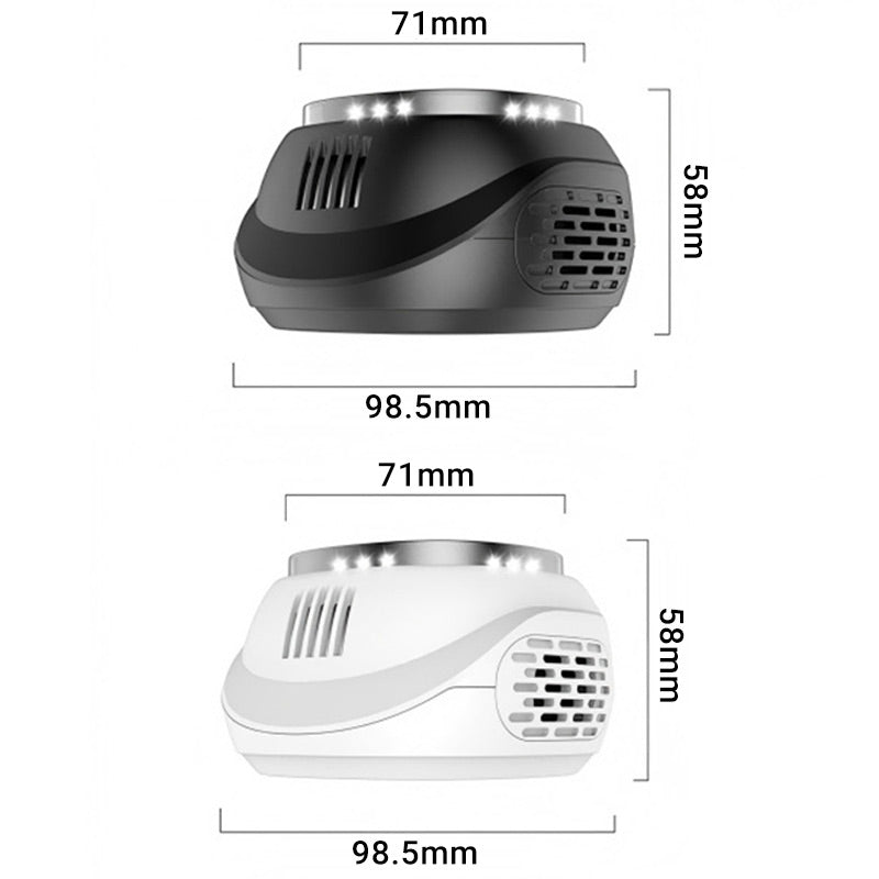 Ultrasonic High-Power Mice and Insects Repeller