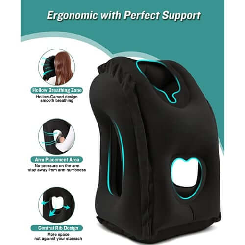 💫Year-End Sale💫Leosporr LuxeAir™ Pillow