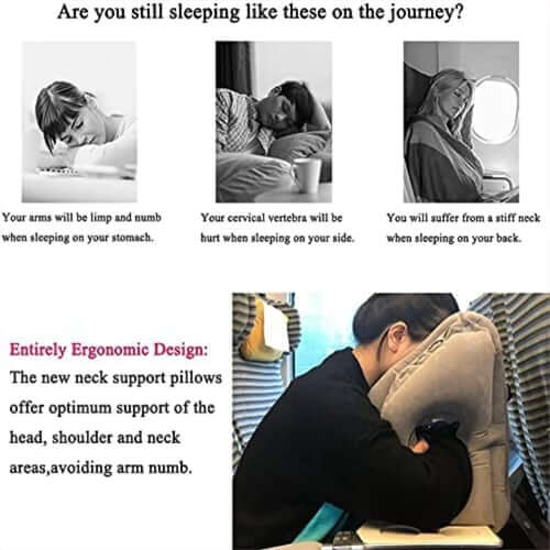 💫Year-End Sale💫Leosporr LuxeAir™ Pillow