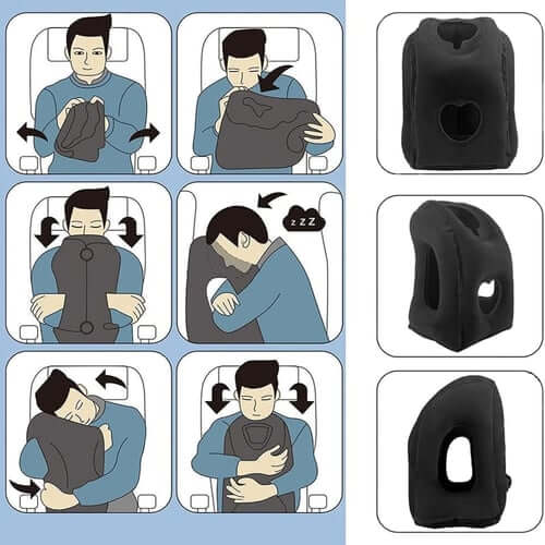 💫Year-End Sale💫Leosporr LuxeAir™ Pillow
