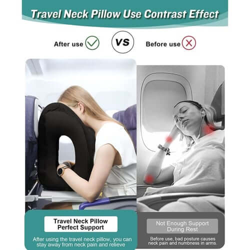 💫Year-End Sale💫Leosporr LuxeAir™ Pillow