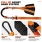 Heavy-duty Pull Up Workout Band