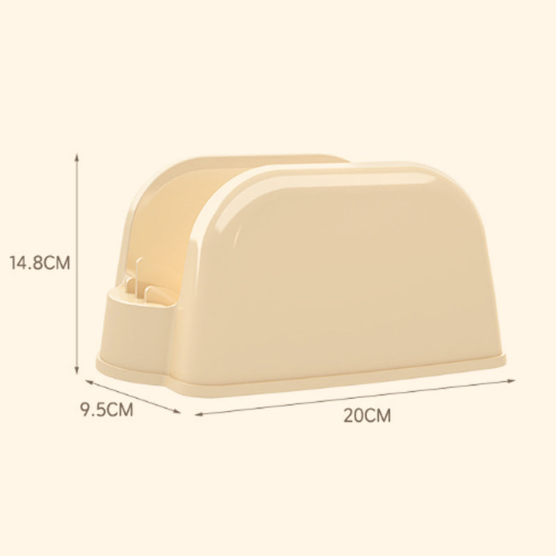 Multifuntional Kitchen Pan Lid Storage Rack