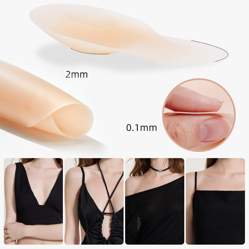 🔥Last Day-Buy 1 Get 1 Free!🎁Invisible Breast Lift Pads