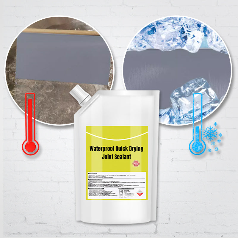 🎁 Hot Sale 49% OFF 🔥Waterproof Quick Drying Joint Sealant