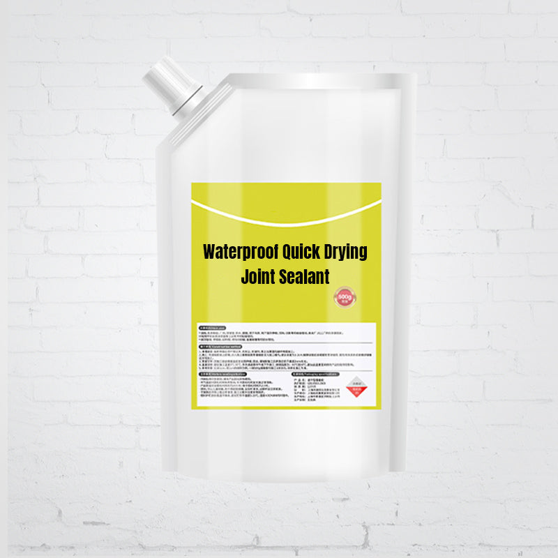 🎁 Hot Sale 49% OFF 🔥Waterproof Quick Drying Joint Sealant
