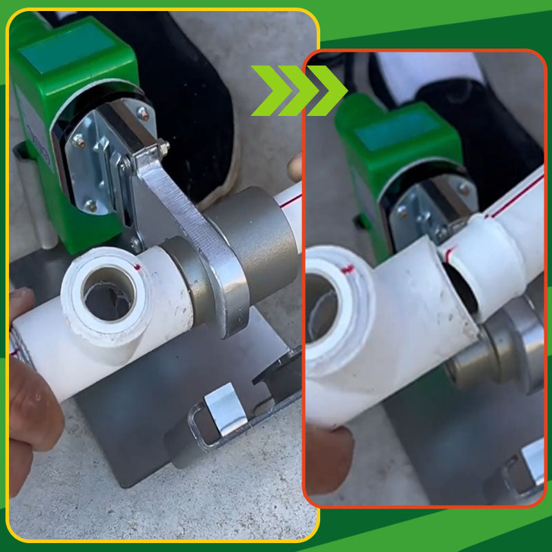 Mini Hot Melt Machine Kit with Digital Display