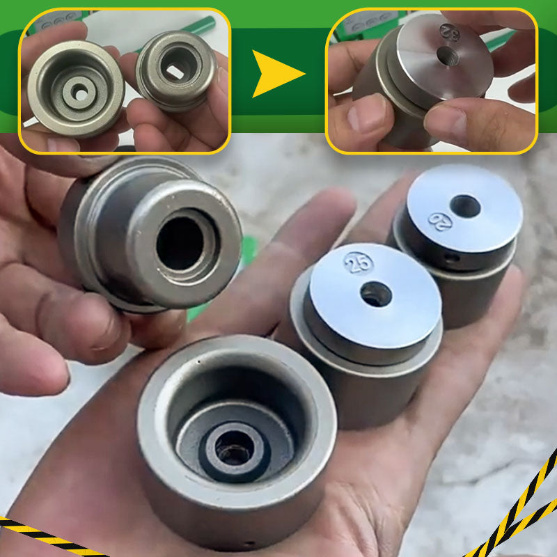 Mini Hot Melt Machine Kit with Digital Display