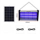 3500V High Powered Solar Bug Zapper for Indoor & Outdoor