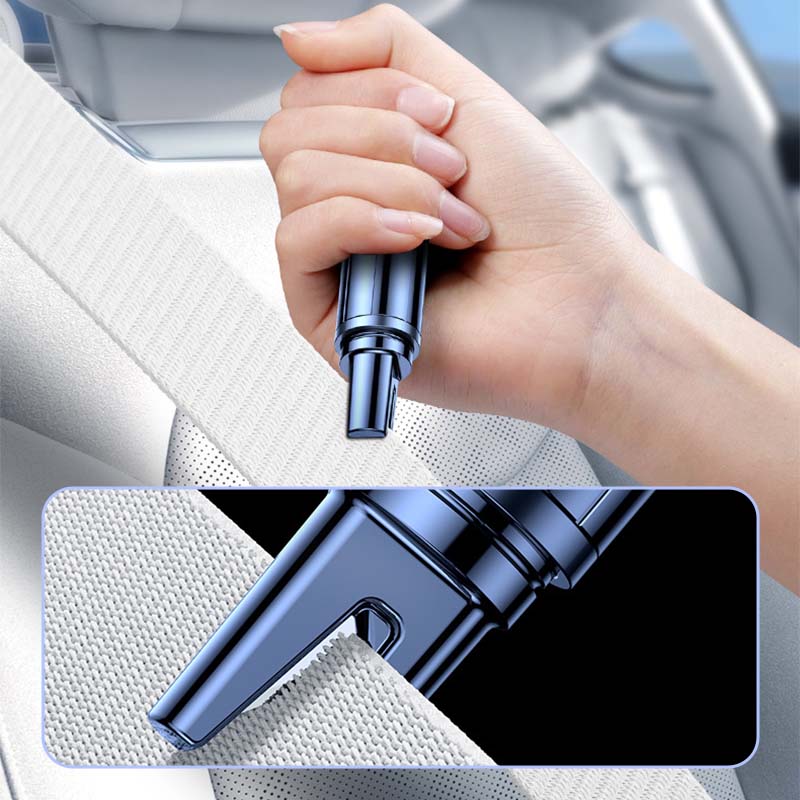 🌟 BUY 2 get 1 free 🌟Emergency Car Window Breaker Seatbelt Cutter Tool
