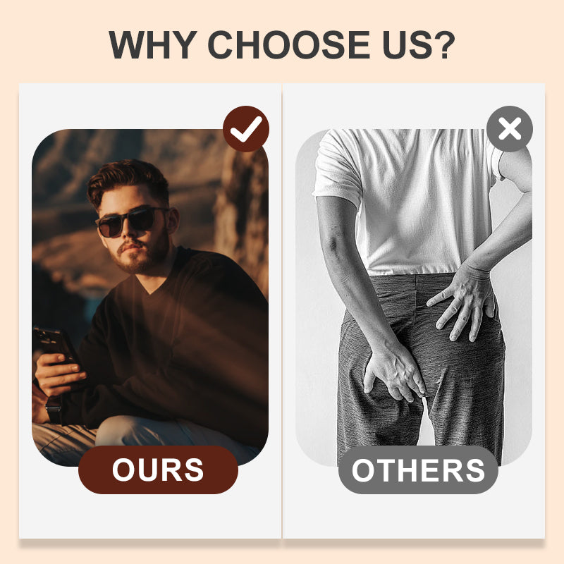 2025 LUXURY Natural ICE SILK MEN'S BOXERS | ANTIBACTERIAL SILK LINING