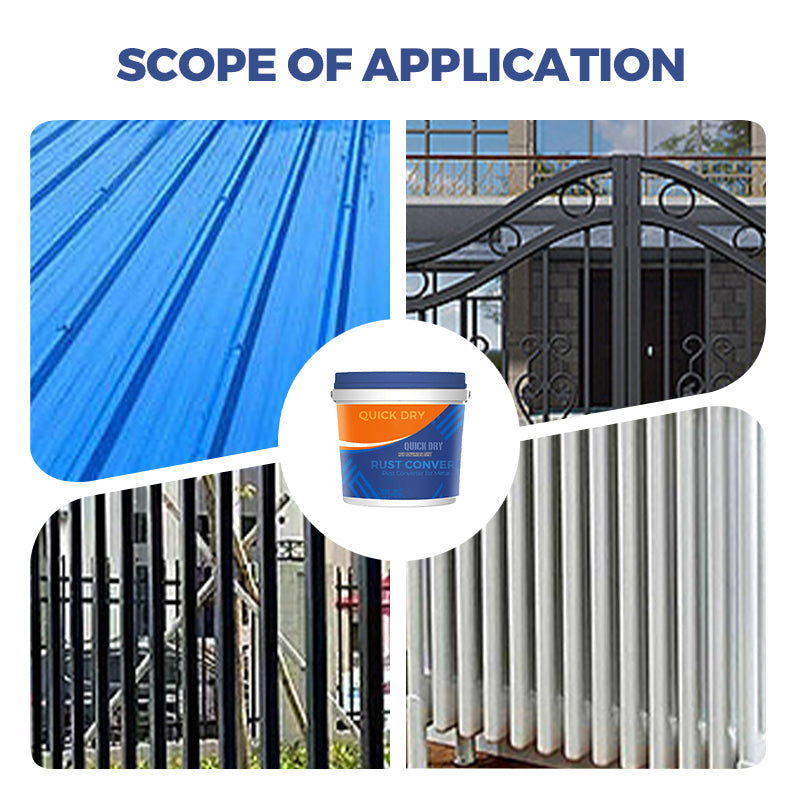✨New Arrival✨Quick Dry Rust Converter for Metal