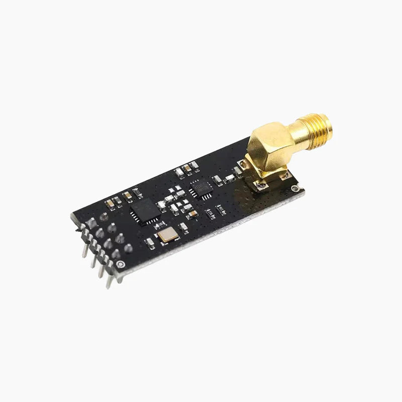 ⏳Limited-time 50% discount💥NRF24L01+PA+LNA 2.4 GHz wireless RF transceiver module with antenna