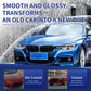 🚗 50% OFF! ✨Quick Acting Car Coating Agent Spray, Instant Mirror Shine Long Lasting Paint Protection Spray, Free Cleaning Towel Included