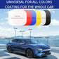 🚗 50% OFF! ✨Quick Acting Car Coating Agent Spray, Instant Mirror Shine Long Lasting Paint Protection Spray, Free Cleaning Towel Included