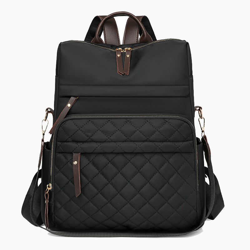 Women's Fashion Large Capacity Waterproof Travel Backpack