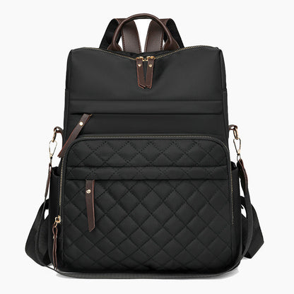 Women's Fashion Large Capacity Waterproof Travel Backpack