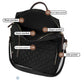 Women's Fashion Large Capacity Waterproof Travel Backpack