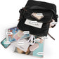 Women's Fashion Large Capacity Waterproof Travel Backpack