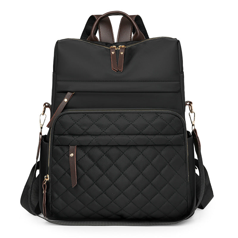 Women's Fashion Large Capacity Waterproof Travel Backpack