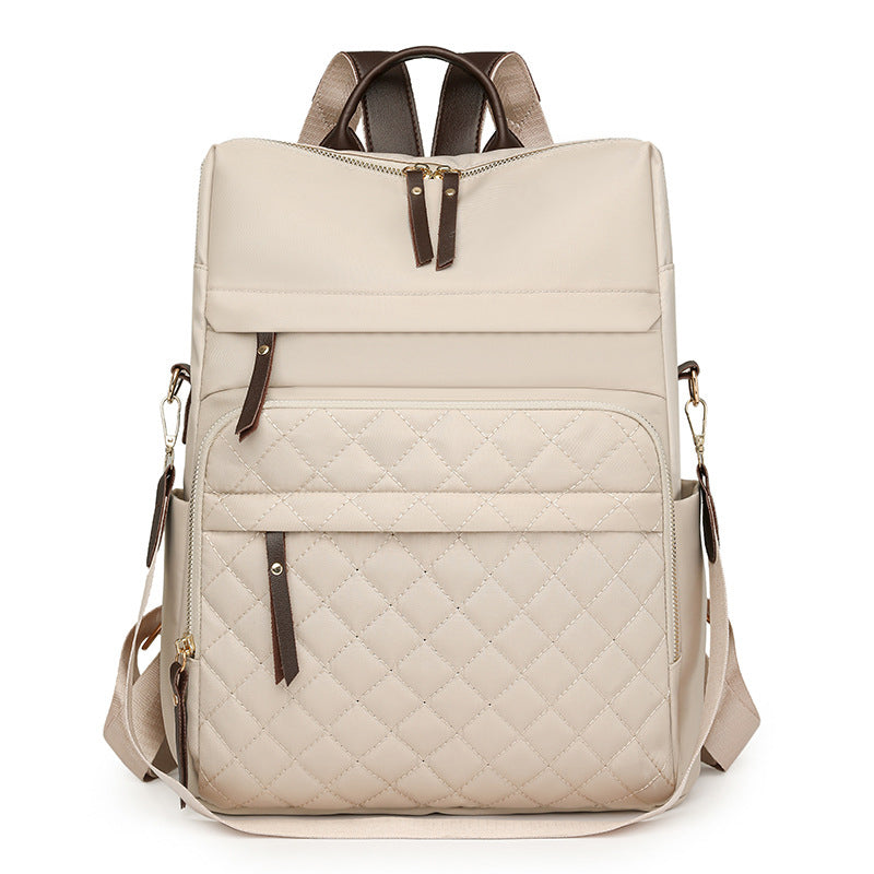 Women's Fashion Large Capacity Waterproof Travel Backpack