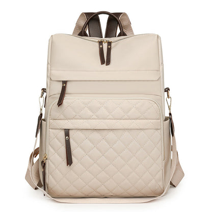 Women's Fashion Large Capacity Waterproof Travel Backpack