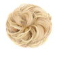 🔥Voluminous Synthetic Bun Wig with Adjustable Clip（Buy more, save more, free shipping over £30）