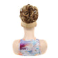 🔥Voluminous Synthetic Bun Wig with Adjustable Clip（Buy more, save more, free shipping over £30）