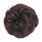 🔥Voluminous Synthetic Bun Wig with Adjustable Clip（Buy more, save more, free shipping over £30）