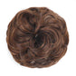 🔥Voluminous Synthetic Bun Wig with Adjustable Clip（Buy more, save more, free shipping over £30）