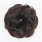 🔥Voluminous Synthetic Bun Wig with Adjustable Clip（Buy more, save more, free shipping over £30）
