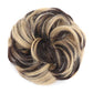 🔥Voluminous Synthetic Bun Wig with Adjustable Clip（Buy more, save more, free shipping over £30）