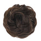 🔥Voluminous Synthetic Bun Wig with Adjustable Clip（Buy more, save more, free shipping over £30）