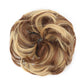 🔥Voluminous Synthetic Bun Wig with Adjustable Clip（Buy more, save more, free shipping over £30）