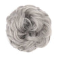 🔥Voluminous Synthetic Bun Wig with Adjustable Clip（Buy more, save more, free shipping over £30）