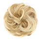 🔥Voluminous Synthetic Bun Wig with Adjustable Clip（Buy more, save more, free shipping over £30）