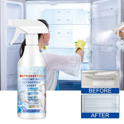 💥 Fridge Freezer De-Icer Spray