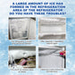 🔥Limited Time Promotion 49% OFF - 🧊Defrosting Spray for Fridge Freezer