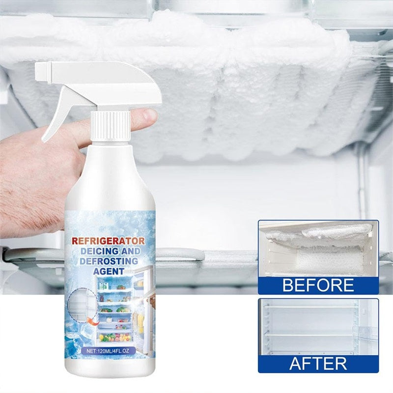 💥 Fridge Freezer De-Icer Spray